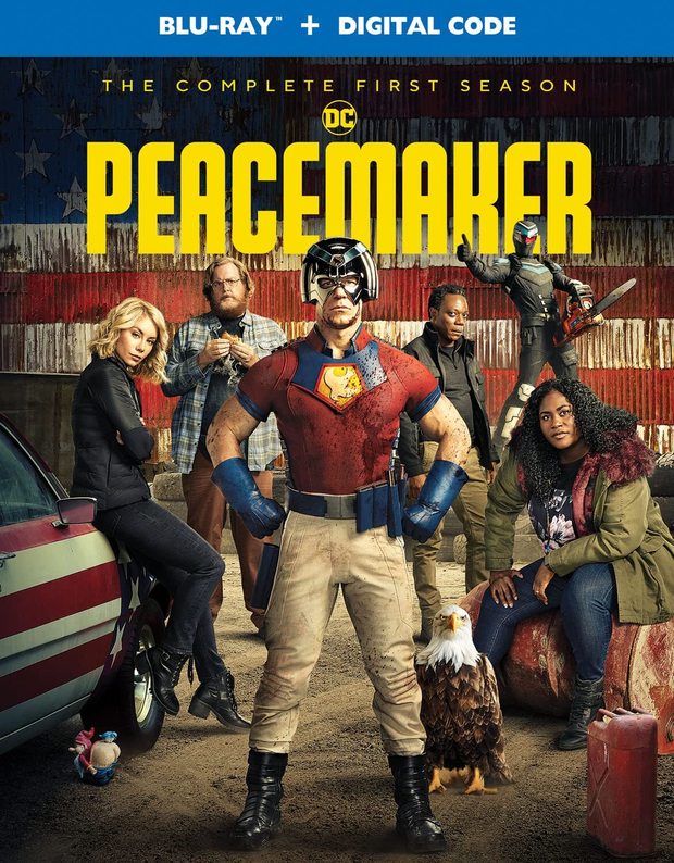 Peacemaker temporada 1. Nueva autoría