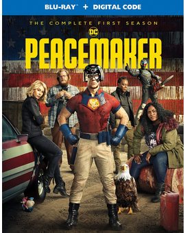 Peacemaker temporada 1. Nueva autoría
