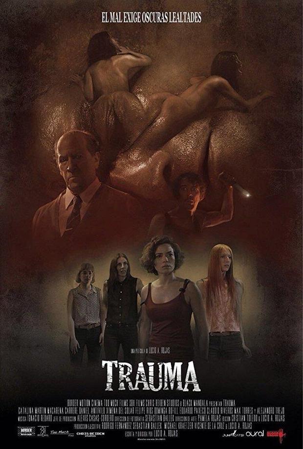 Trauma. En septiembre en 4K