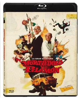 La gran aventura de Mortadelo y Filemón. Preventa abierta