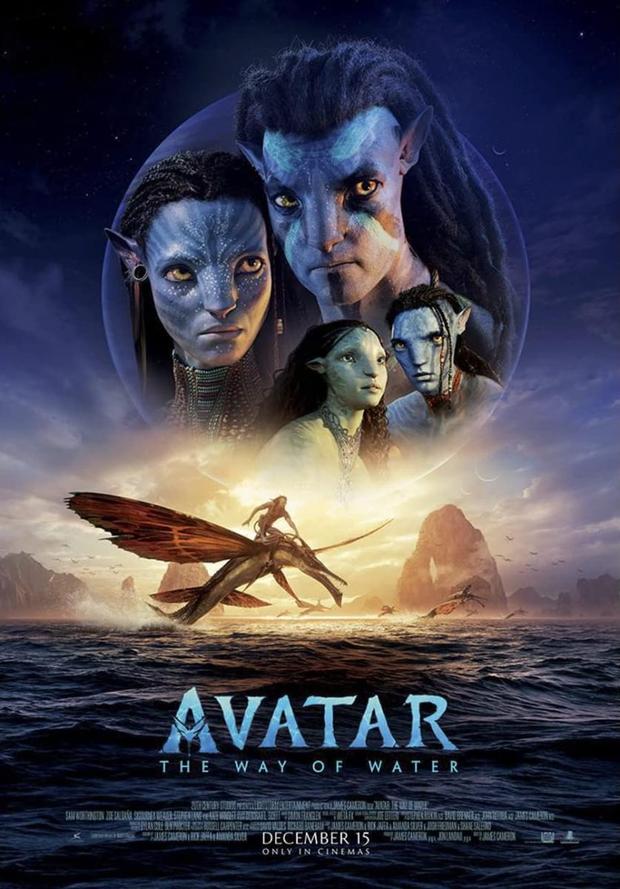 Avatar 2 4K. Posible preventa hoy!!! 