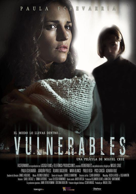Vulnerables. En junio en Blu-ray