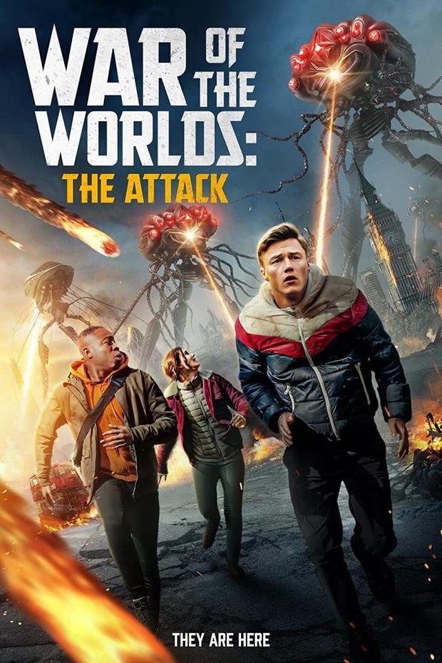 La guerra de los mundos: el ataque. Youplanet pictures