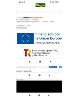 Financiando la cultura... 