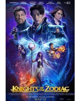 Los Caballeros del zodiaco. Hoy en cines y en noviembre en Blu-ray