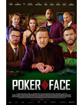 Póker face. Sólo en dvd