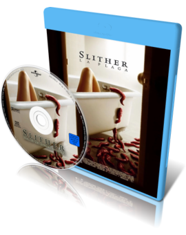 Slither. La plaga. Próximo lanzamiento de Gabita Barbieri