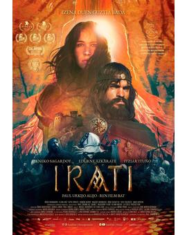 Irati. En julio en blu-ray 