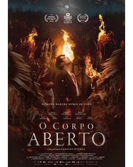 O corpo aberto. En julio en Blu-ray