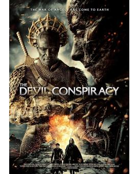 The Devil conspiracy. En julio en Blu-ray