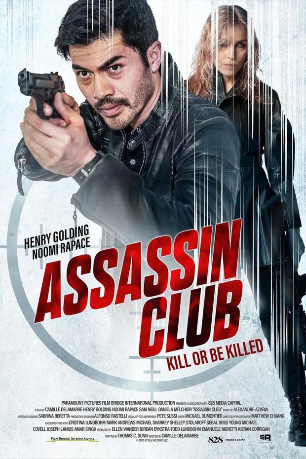 Assasin club. En julio a la venta