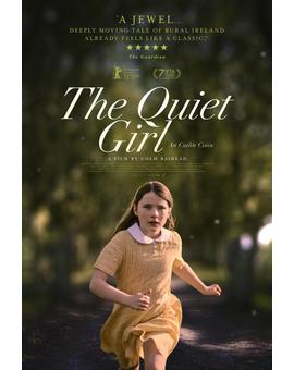 The quiet girl de La aventura audiovisual. En julio a la venta