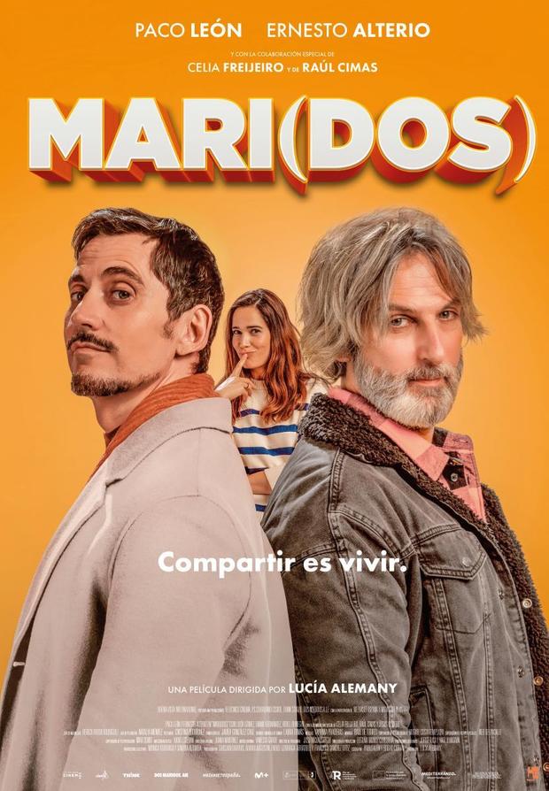 Mari(dos). En julio a la venta