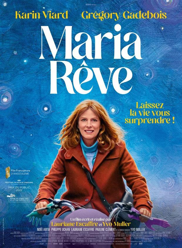 El despertar de María. En julio a la venta