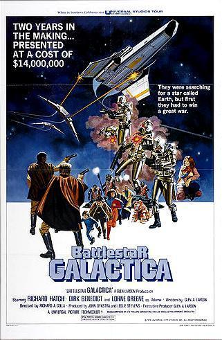 Battlestar Galactica. Próximamente con Arvi
