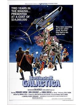Battlestar Galactica. Próximamente con Arvi