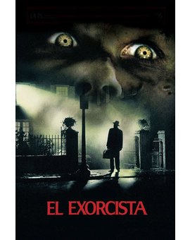 El exorcista. Próximamente en 4K con Arvi