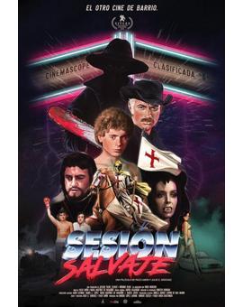 Sesión salvaje. En octubre en Blu-ray