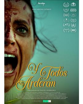 Y todos arderán. En agosto en Blu-ray pero... 