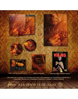 Viejos. Mañana preventa