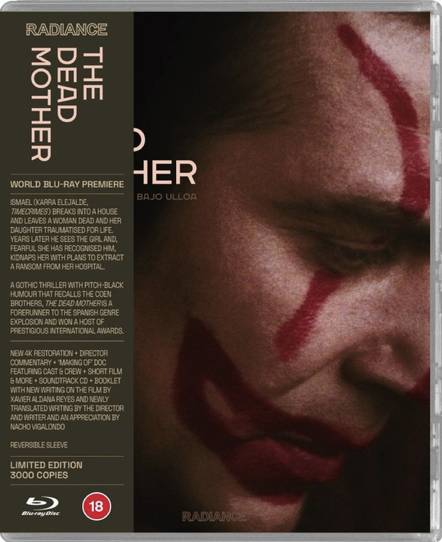 La madre muerta en septiembre en blu-ray