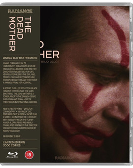 La madre muerta en septiembre en blu-ray