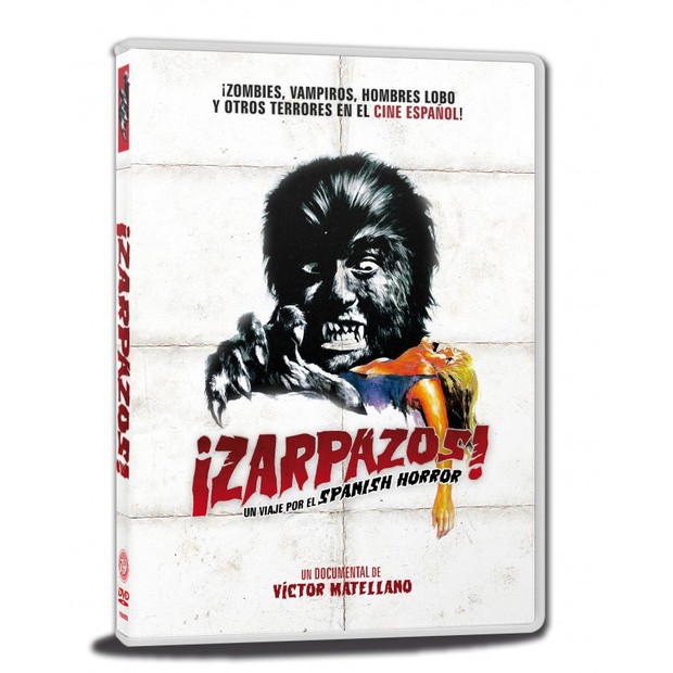 ¡ZARPAZOS! Primer título de ediciones 79 con José Frade...