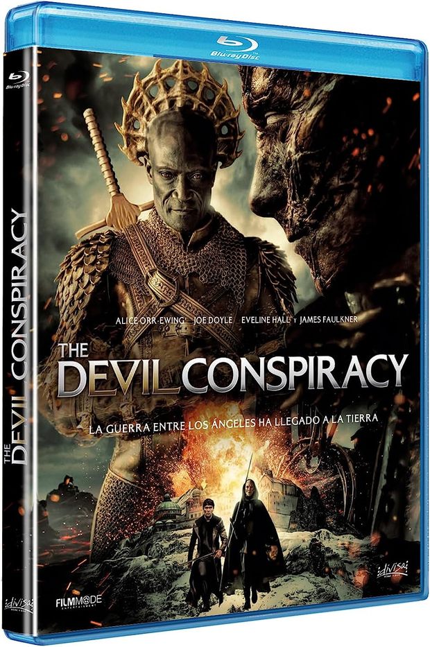 The devil conspiracy. Preventa abierta