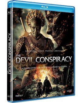 The devil conspiracy. Preventa abierta