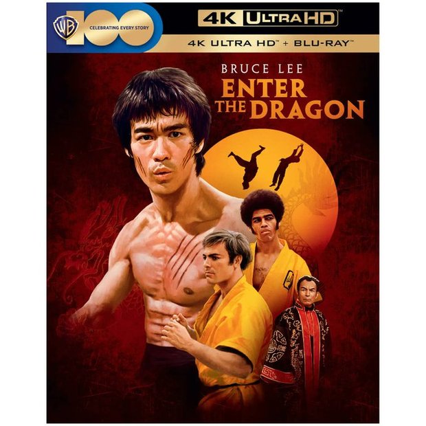 Operación dragón. Próximamente en 4K