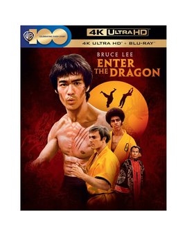 Operación dragón. Próximamente en 4K