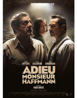 Adios, señor Haffmann. 25 de julio en blu-ray