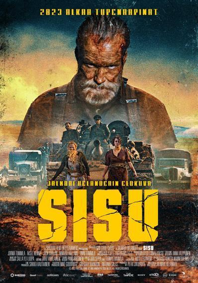 Sisu en blu-ray
