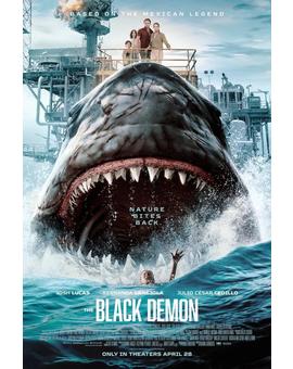 Tiburón negro. Estreno el 7 de julio