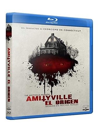 Amityville. El orígen. Quedan sólo 7 unidades 