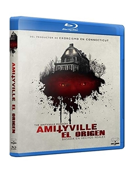 Amityville. El orígen. Quedan sólo 7 unidades 