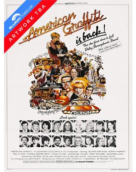 American graffiti 4K