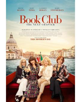 Book Club: Ahora Italia. Próximamente en blu-ray