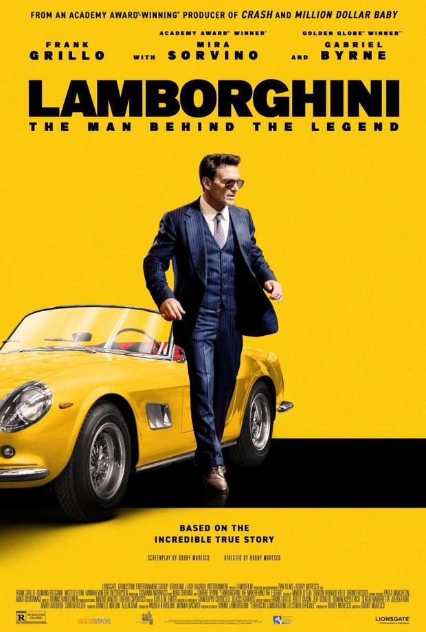 Lamborghini. Próximamente en formato físico