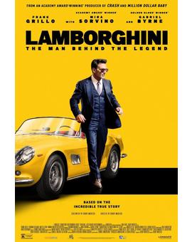 Lamborghini. Próximamente en formato físico