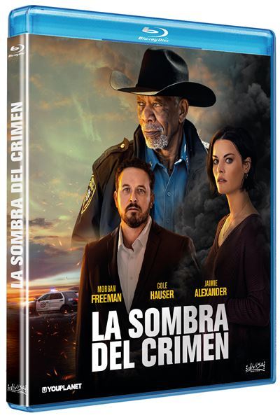 La sombra del crimen. En agosto en Blu-ray