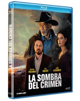 La sombra del crimen. En agosto en Blu-ray