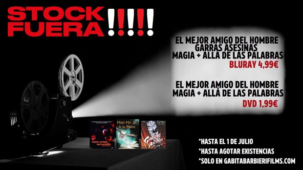 En oferta hasta julio