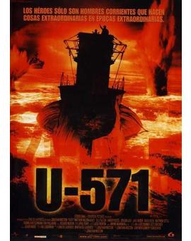U-571. Próximamente en 4K