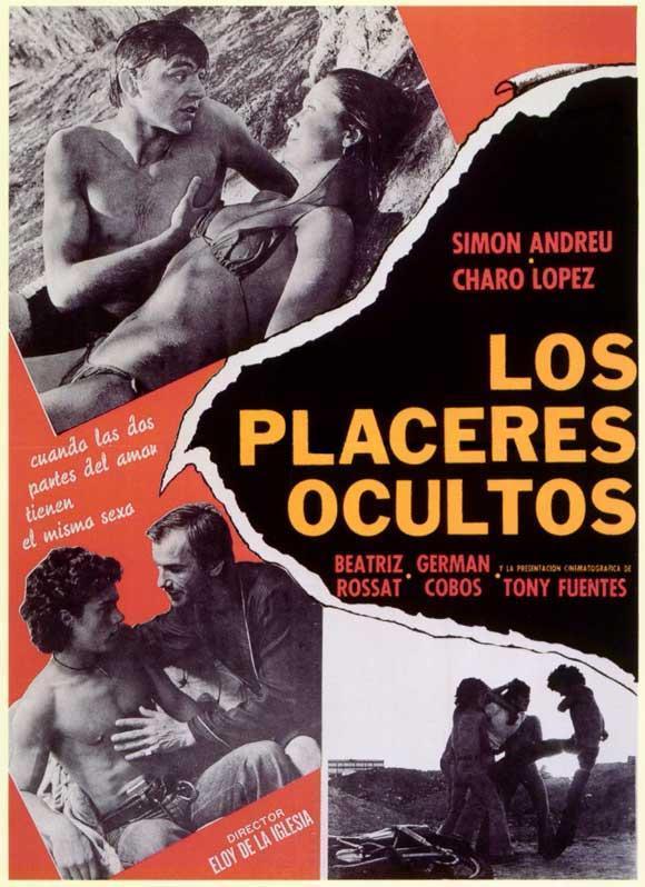 Los placeres ocultos. Próximamente en Blu-ray