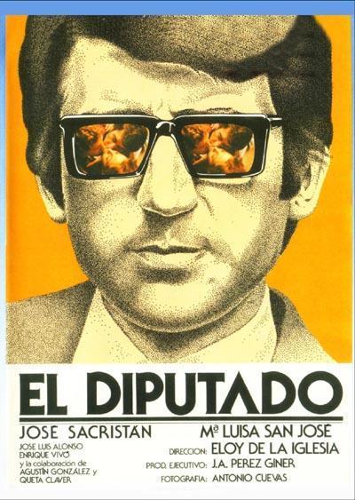 El diputado. Próximamente en Blu-ray