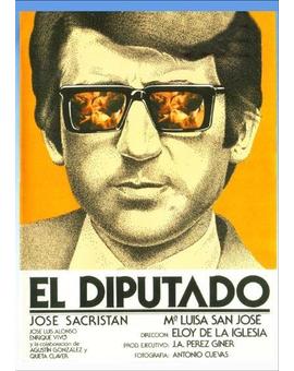 El diputado. Próximamente en Blu-ray