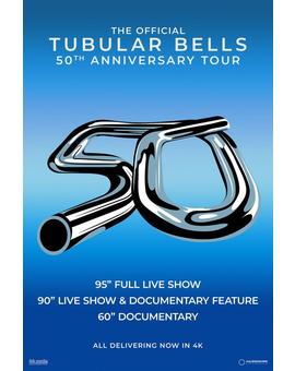 Tubular bells: 50 aniversario. Próximamente en formato físico