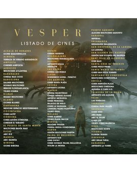 Vesper en cines