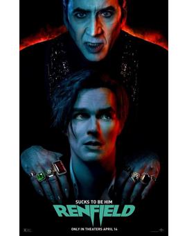 Renfield. En agosto en blu-ray
